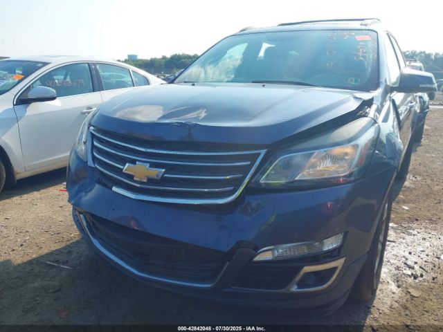 2014 CHEVROLET TRAVERSE 1GNKRGKD3EJ316797 Photo 5