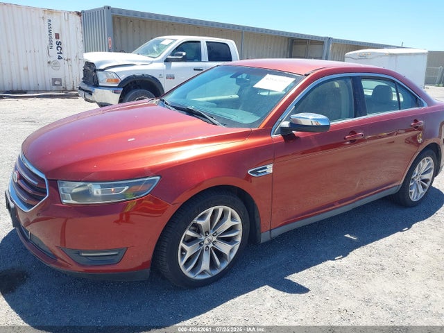 1FAHP2F81EG176180 Ford 2014