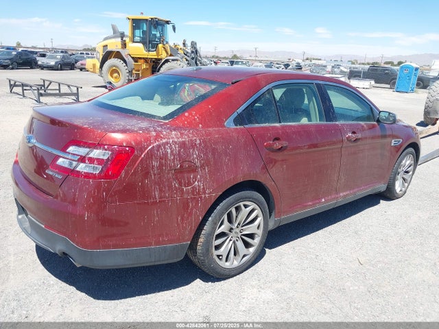 1FAHP2F81EG176180 Ford 2014