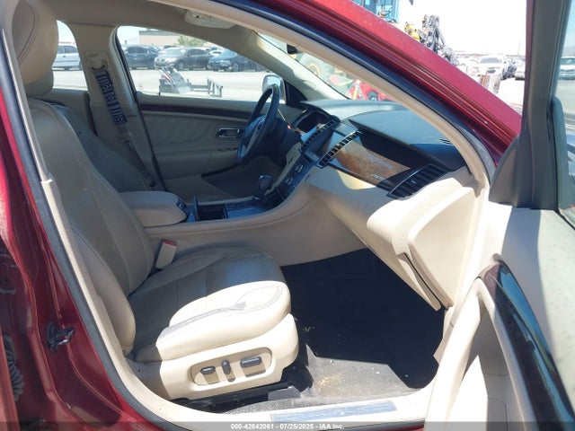 1FAHP2F81EG176180 Ford 2014