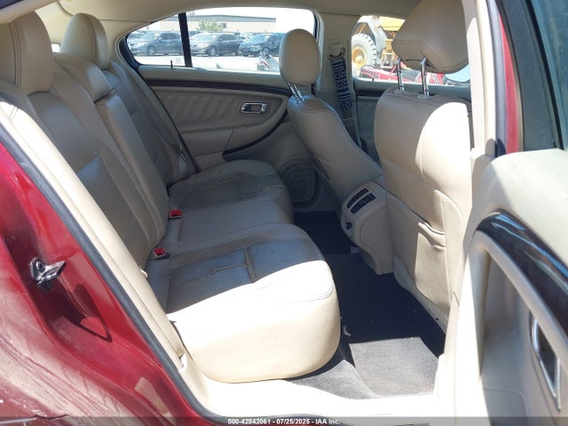 1FAHP2F81EG176180 Ford 2014