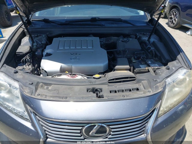 JTHBK1GG6F2162612 Lexus 2gr-fe