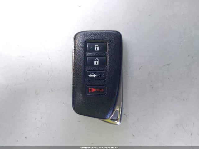 JTHBK1GG6F2162612 Lexus 2gr-fe