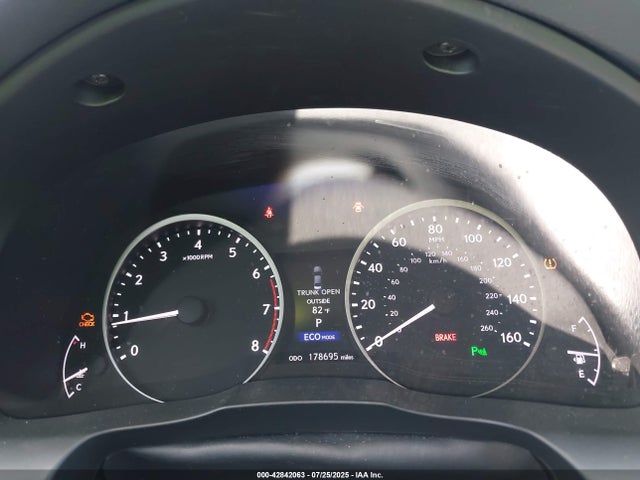 JTHBK1GG6F2162612 Lexus 2gr-fe