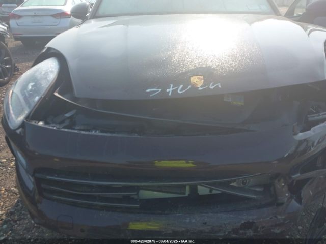 2022 PORSCHE CAYENNE COUPE WP1BA2AY4NDA50095 Photo 9