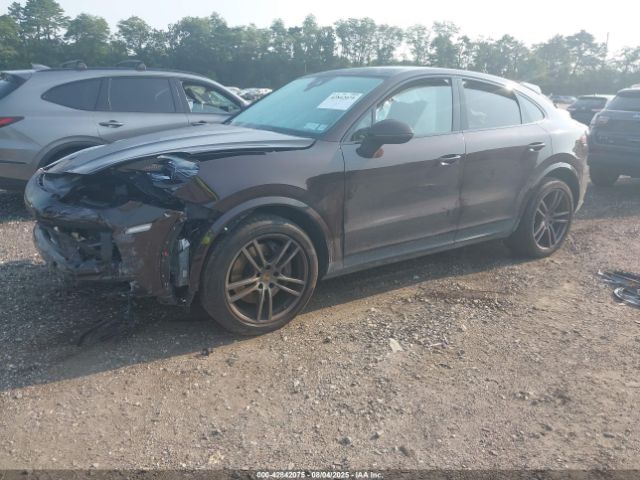 2022 PORSCHE CAYENNE COUPE WP1BA2AY4NDA50095 Photo 1