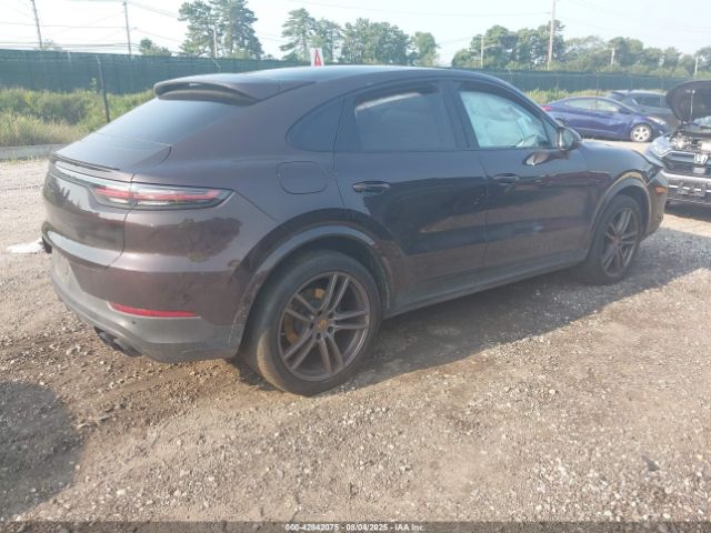 2022 PORSCHE CAYENNE COUPE WP1BA2AY4NDA50095 Photo 3