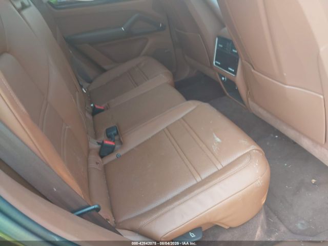 2022 PORSCHE CAYENNE COUPE WP1BA2AY4NDA50095 Photo 7