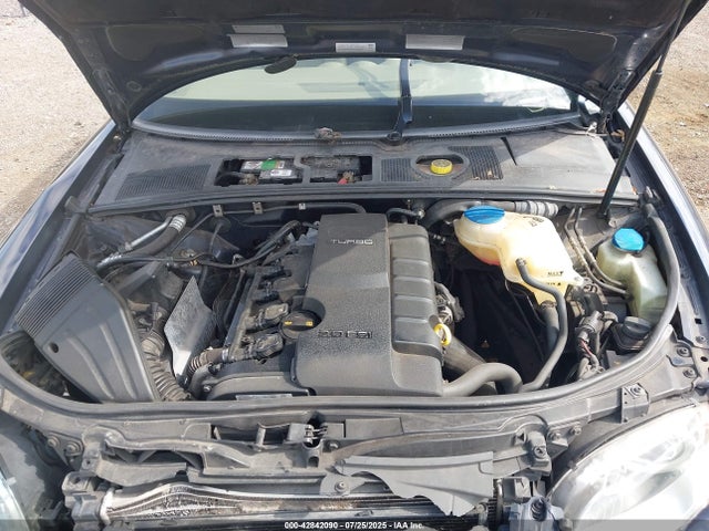2007 AUDI A4 WAUDF48H97K027775 Photo 9