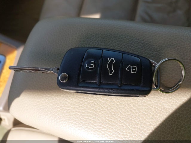 2007 AUDI A4 WAUDF48H97K027775 Photo 10