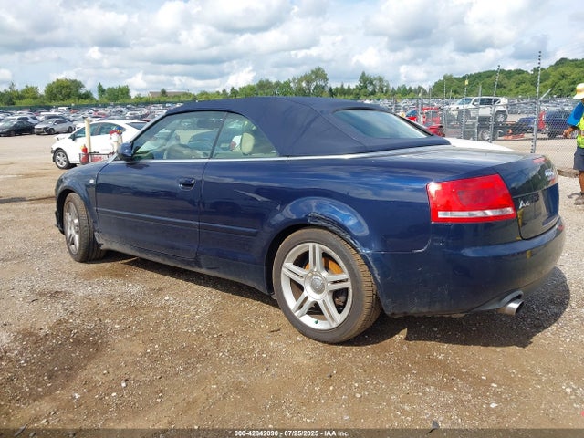 2007 AUDI A4 WAUDF48H97K027775 Photo 2