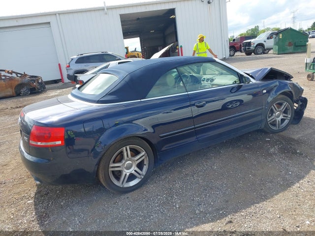 2007 AUDI A4 WAUDF48H97K027775 Photo 3