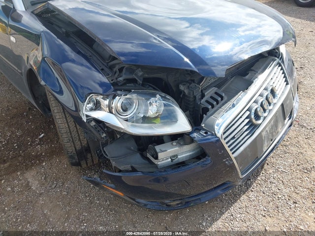 2007 AUDI A4 WAUDF48H97K027775 Photo 5