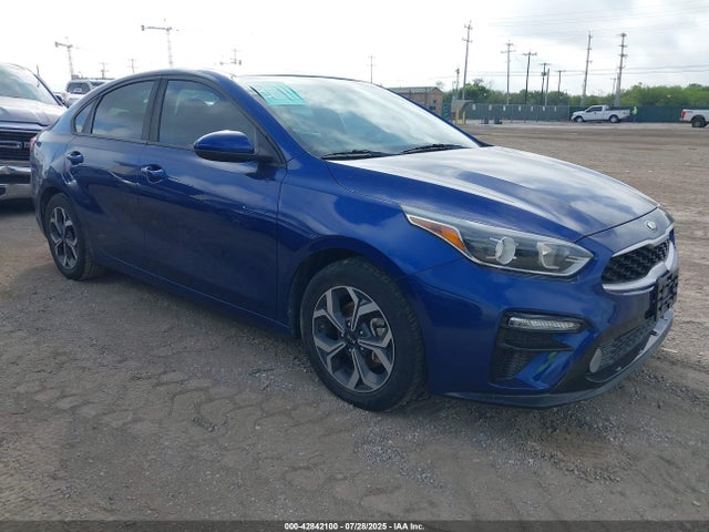 3KPF24AD3LE171320 KIA mpi nu