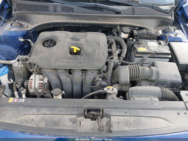 3KPF24AD3LE171320 KIA mpi nu