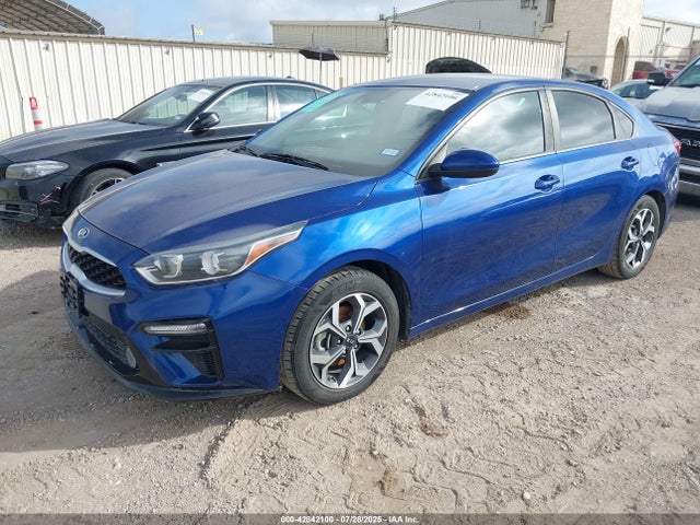 3KPF24AD3LE171320 KIA mpi nu