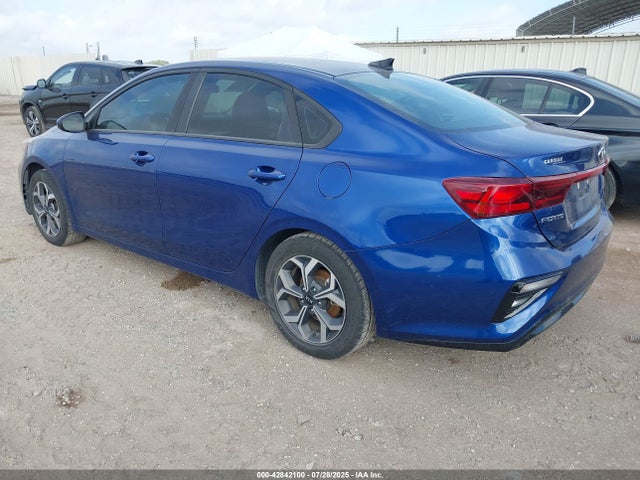 3KPF24AD3LE171320 KIA mpi nu