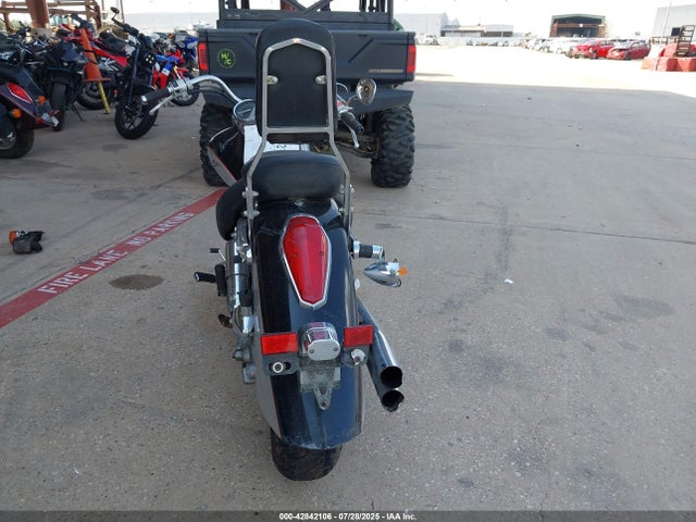 2004 HONDA VT750 JH2RC50324K010438 Photo 5