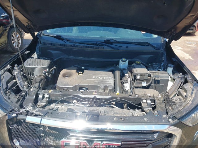 2018 GMC TERRAIN 3GKALMEV9JL145263 Photo 9