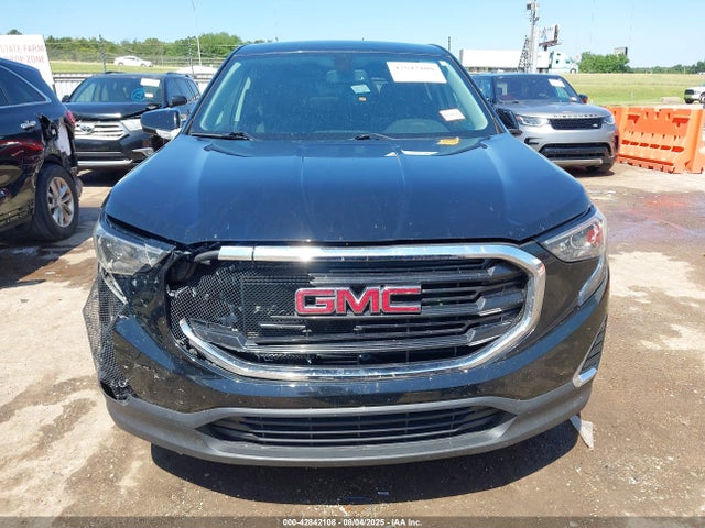 Продажа на аукционе авто 2018 Gmc Terrain Sle, vin: 3GKALMEV9JL145263, номер лота: 42842108