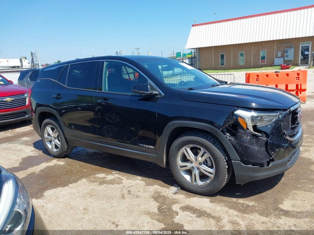 Продажа на аукционе авто 2018 Gmc Terrain Sle, vin: 3GKALMEV9JL145263, номер лота: 42842108