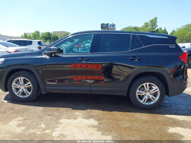 Продажа на аукционе авто 2018 Gmc Terrain Sle, vin: 3GKALMEV9JL145263, номер лота: 42842108