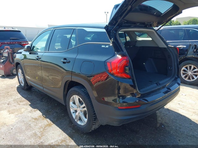 2018 GMC TERRAIN 3GKALMEV9JL145263 Photo 2