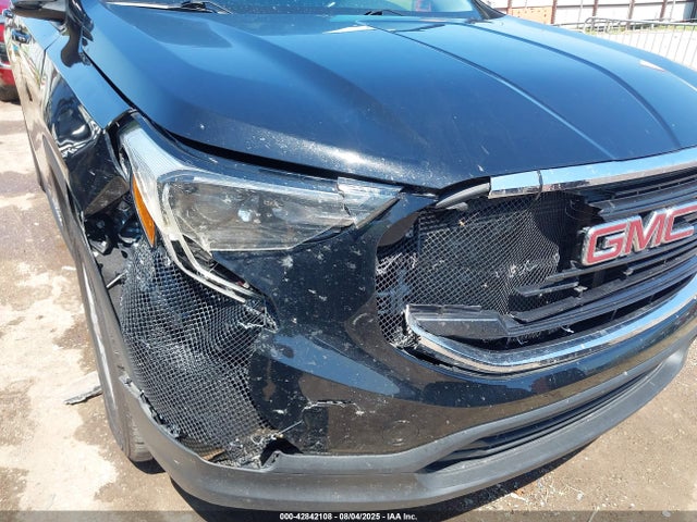 2018 GMC TERRAIN 3GKALMEV9JL145263 Photo 5