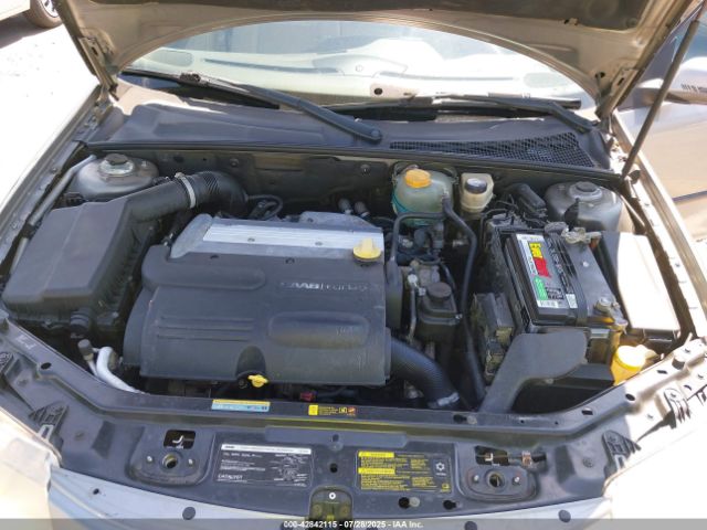 2005 SAAB 9-3 YS3FB49S051019349 Photo 9