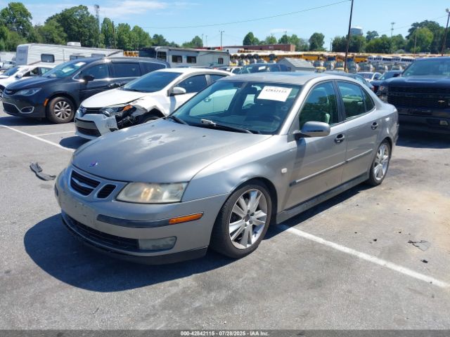 2005 SAAB 9-3 YS3FB49S051019349 Photo 1