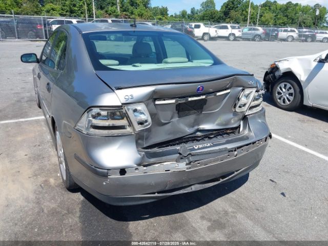 2005 SAAB 9-3 YS3FB49S051019349 Photo 5