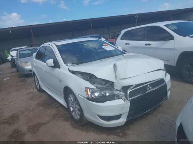 2015 MITSUBISHI LANCER JA32U2FU9FU006401 Photo 0