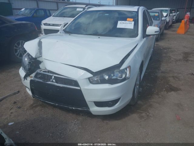 2015 MITSUBISHI LANCER JA32U2FU9FU006401 Photo 1