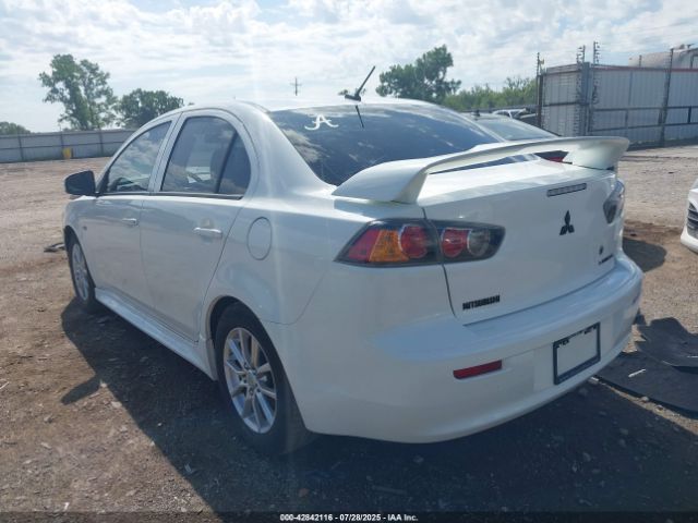 2015 MITSUBISHI LANCER JA32U2FU9FU006401 Photo 2