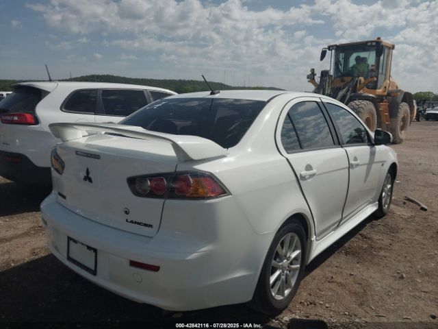 2015 MITSUBISHI LANCER JA32U2FU9FU006401 Photo 3