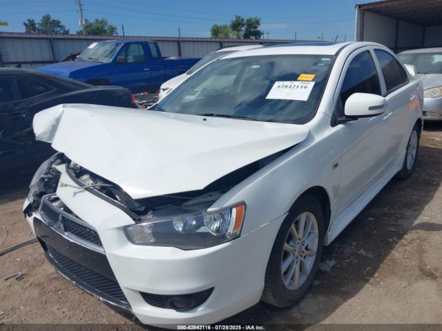 2015 MITSUBISHI LANCER JA32U2FU9FU006401 Photo 5