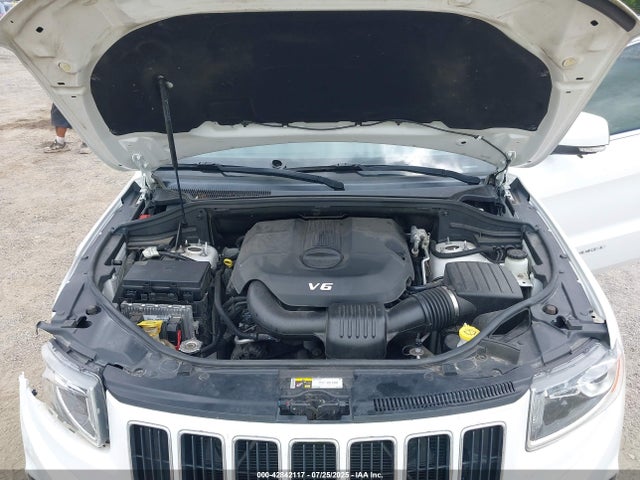 Jeep Grand Cherokee 2014 1C4RJFBG3EC458929 Image 10