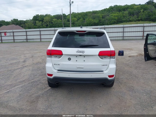 Jeep Grand Cherokee 2014 1C4RJFBG3EC458929 Image 17
