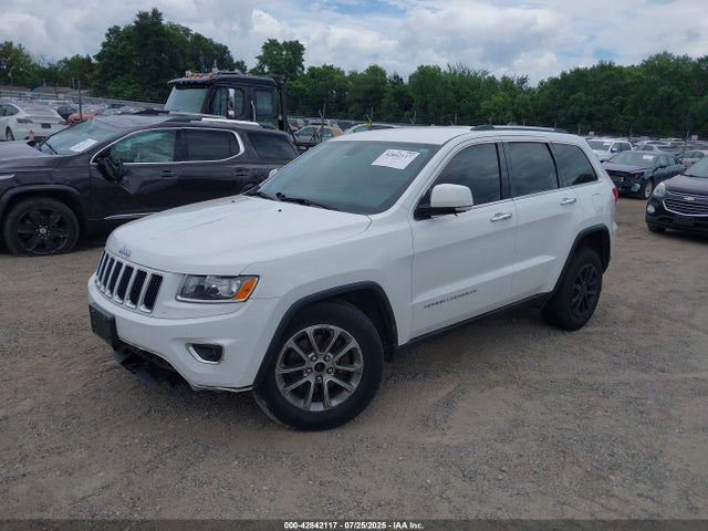 Jeep Grand Cherokee 2014 1C4RJFBG3EC458929 Image 2