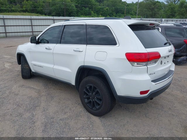 Jeep Grand Cherokee 2014 1C4RJFBG3EC458929 Image 3