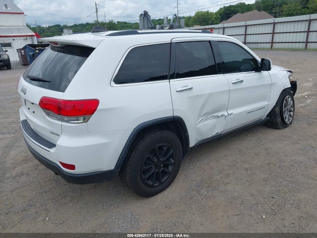 Jeep Grand Cherokee 2014 1C4RJFBG3EC458929 Image 4