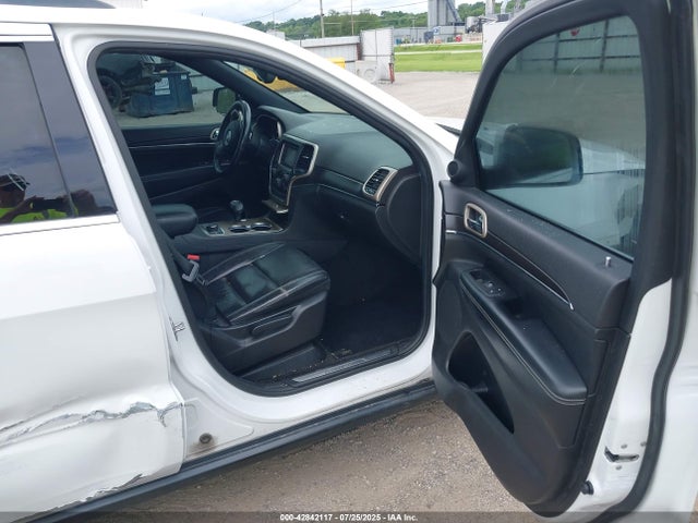 Jeep Grand Cherokee 2014 1C4RJFBG3EC458929 Image 5
