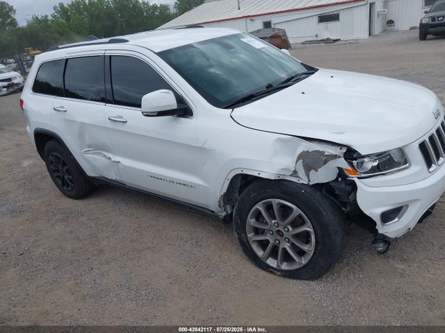 Jeep Grand Cherokee 2014 1C4RJFBG3EC458929 Image 6