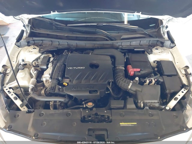 Nissan 2021 2021 1N4AL4CVXMN392011 Image 10