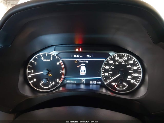 Nissan 2021 2021 1N4AL4CVXMN392011 Image 7