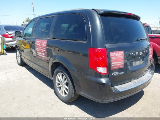 2C4RDGCG7ER392484 Dodge 2014