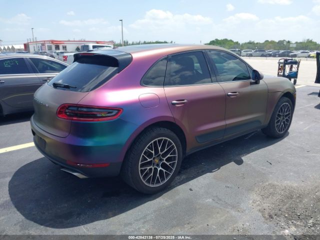 2018 PORSCHE MACAN WP1AA2A51JLB25403 Photo 3