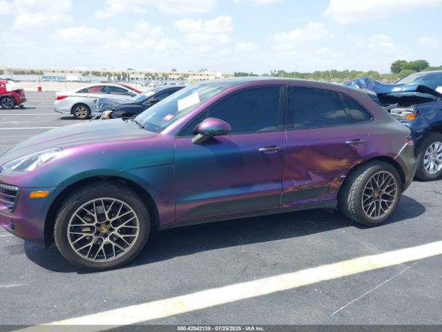 2018 PORSCHE MACAN WP1AA2A51JLB25403 Photo 5