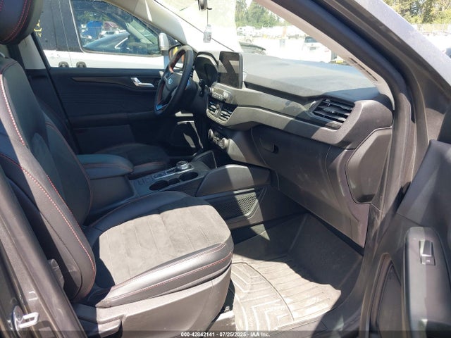 Ford gtdi 240ps 2022 1FMCU9H98NUB97648 Image 5