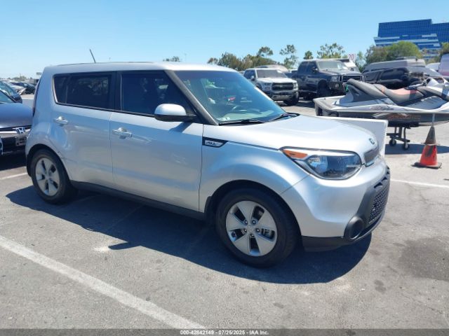 2016 KIA SOUL KNDJN2A20G7825670